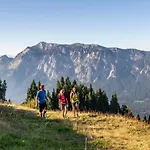 Gartenlodge Auszeit シャレー Nötsch