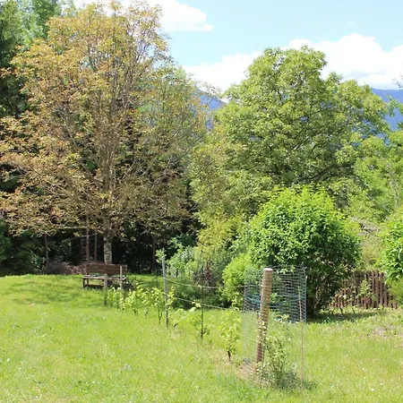 Gartenlodge Auszeit Nötsch