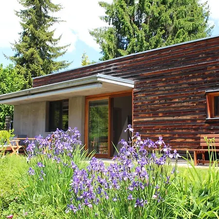 Horská chata Gartenlodge Auszeit Nötsch