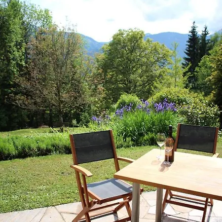 Gartenlodge Auszeit Chalet