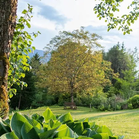 Gartenlodge Auszeit * Nötsch