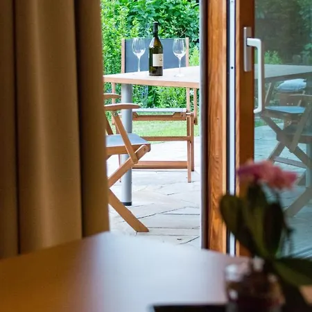 Chalet Gartenlodge Auszeit *