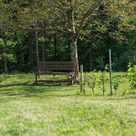 Gartenlodge Auszeit Chalet