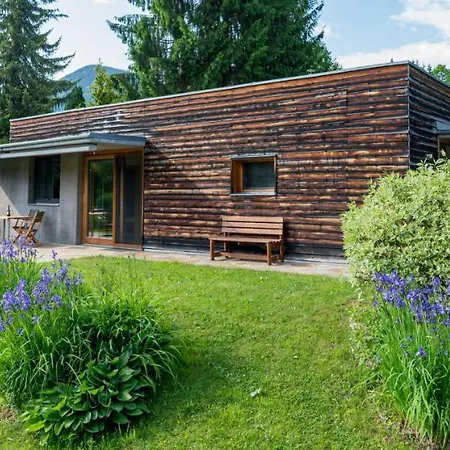 Chalet Gartenlodge Auszeit Noetsch