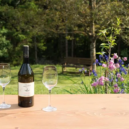 Gartenlodge Auszeit Noetsch