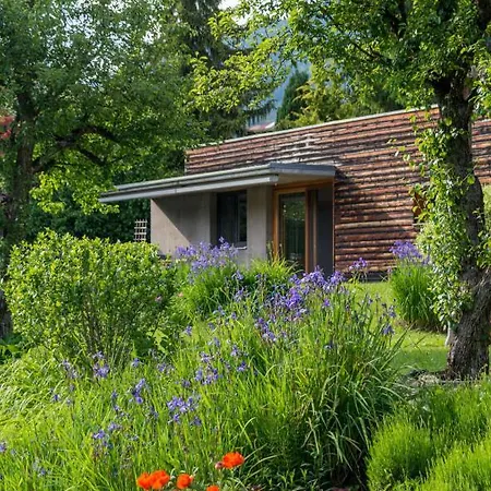 Gartenlodge Auszeit Horská chata *