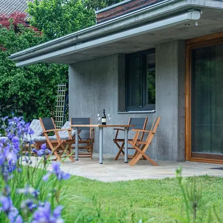 Chalé Gartenlodge Auszeit *