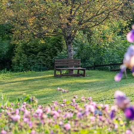 Gartenlodge Auszeit * Noetsch