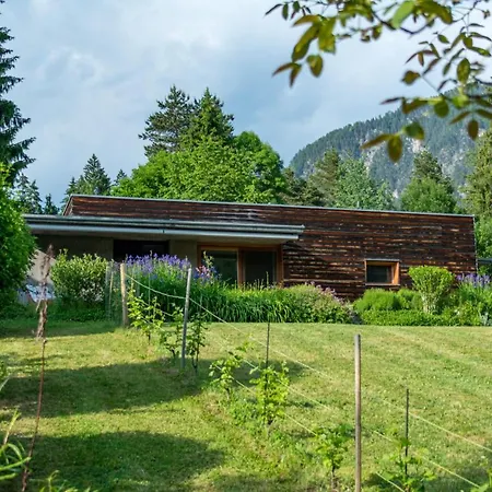 Chalé Gartenlodge Auszeit *