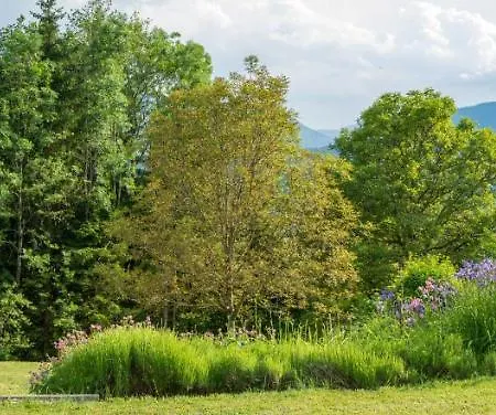 Chalé Gartenlodge Auszeit Nötsch