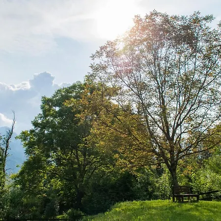 Gartenlodge Auszeit * Nötsch