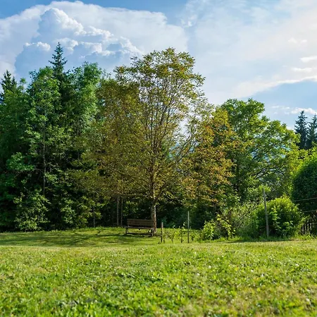 Gartenlodge Auszeit Chalet