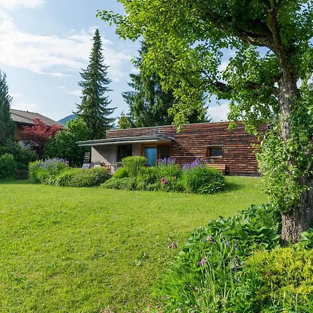 Gartenlodge Auszeit Chalet *