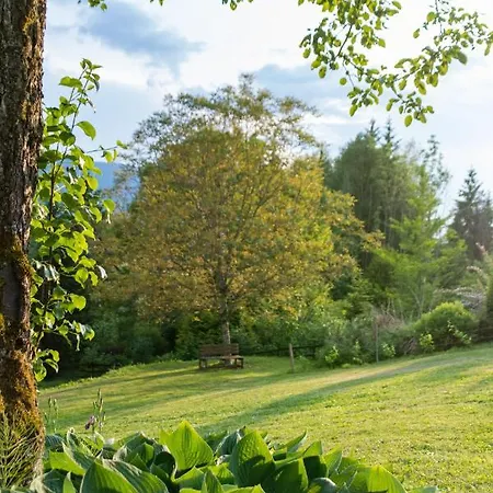 Gartenlodge Auszeit * Nötsch