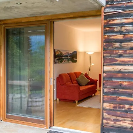 Chalet Gartenlodge Auszeit *
