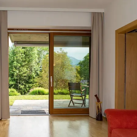 Gartenlodge Auszeit * Nötsch