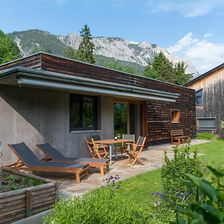 Chalet Gartenlodge Auszeit Noetsch