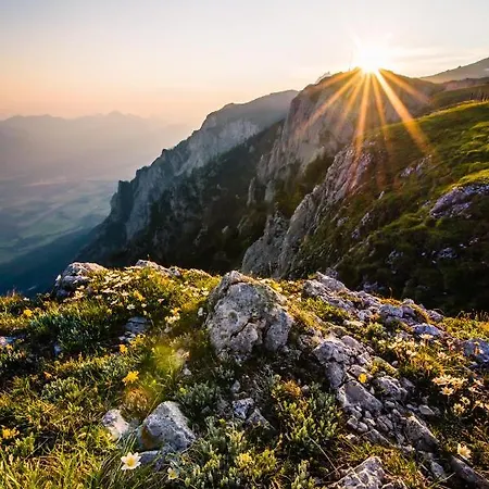 Gartenlodge Auszeit Horská chata Nötsch