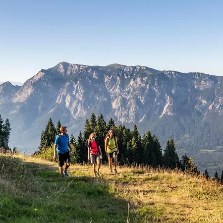 Gartenlodge Auszeit Chalet Noetsch