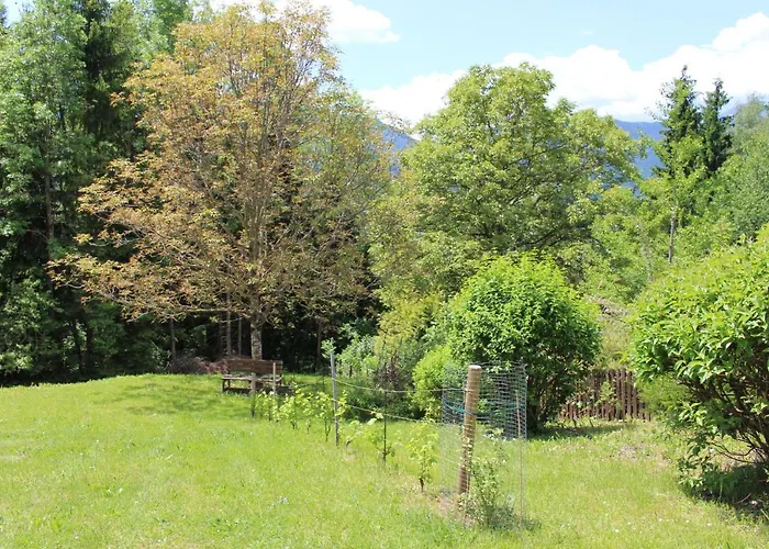 Gartenlodge Auszeit Nötsch