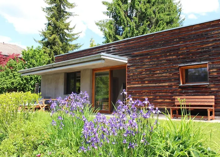 Chalet Gartenlodge Auszeit Nötsch