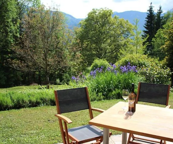 Gartenlodge Auszeit Chalet