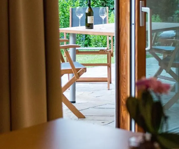 Chalet Gartenlodge Auszeit *