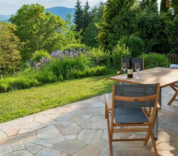 Chalet Gartenlodge Auszeit Nötsch