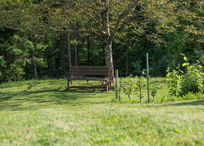 Gartenlodge Auszeit Chalet