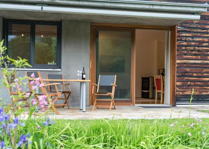 Gartenlodge Auszeit Nötsch