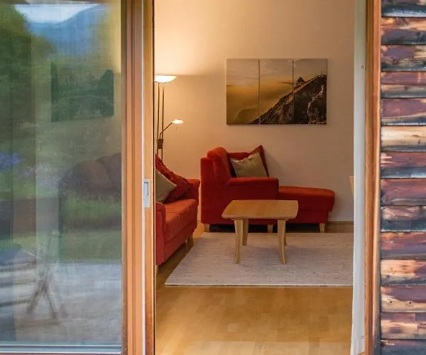 Gartenlodge Auszeit Chalet *