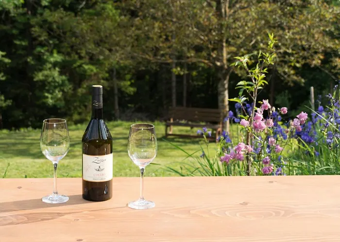 Gartenlodge Auszeit Nötsch