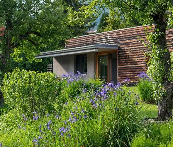 Gartenlodge Auszeit Chalet *