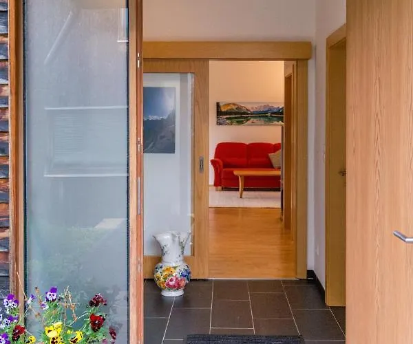 Chalet Gartenlodge Auszeit Nötsch