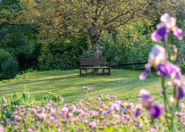 Gartenlodge Auszeit * Nötsch