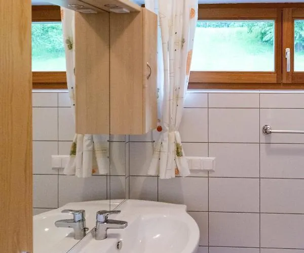 Chalet Gartenlodge Auszeit