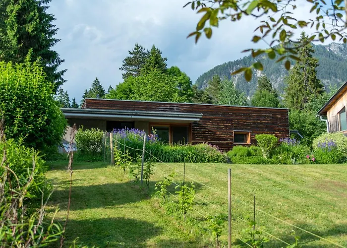 Chalet Gartenlodge Auszeit *