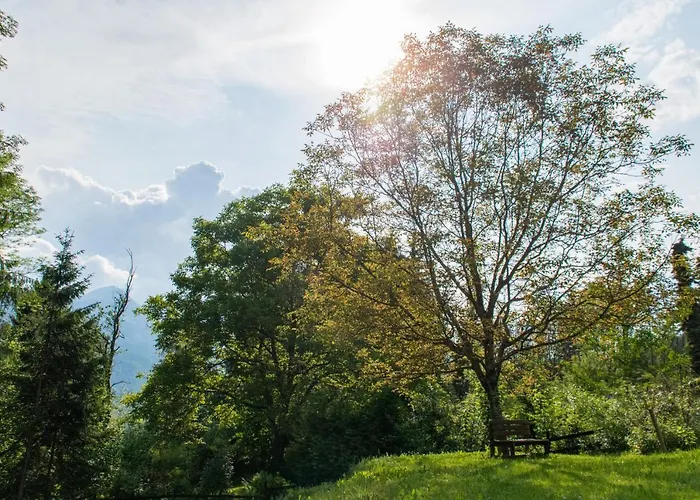 Gartenlodge Auszeit * Nötsch