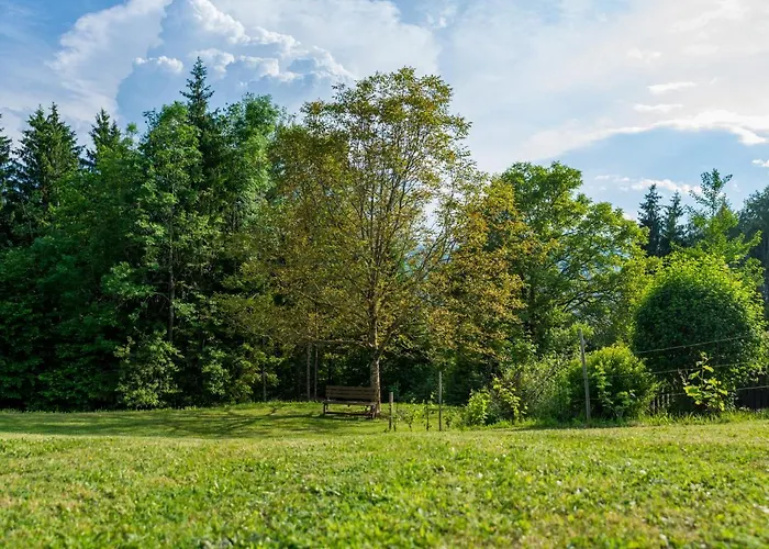 Gartenlodge Auszeit Chalet