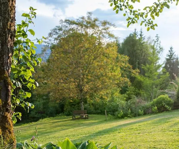 Gartenlodge Auszeit * Nötsch