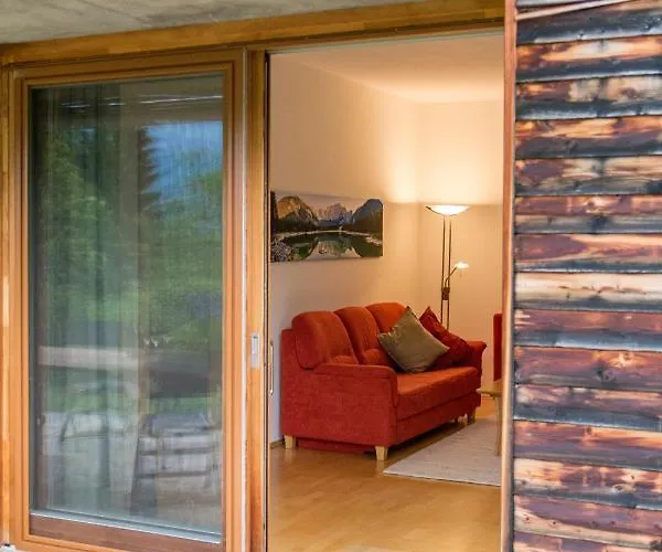 Chalet Gartenlodge Auszeit *