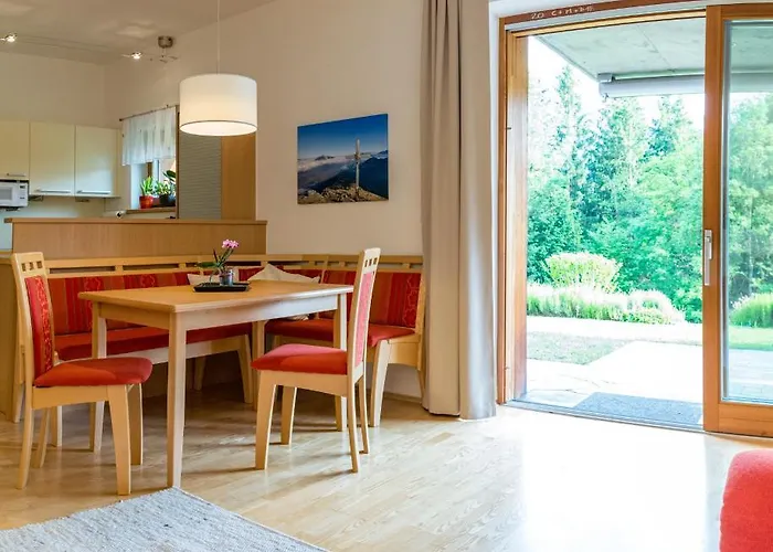 Gartenlodge Auszeit * Nötsch