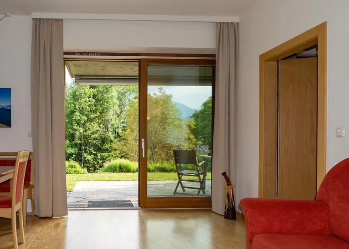 Gartenlodge Auszeit * Nötsch