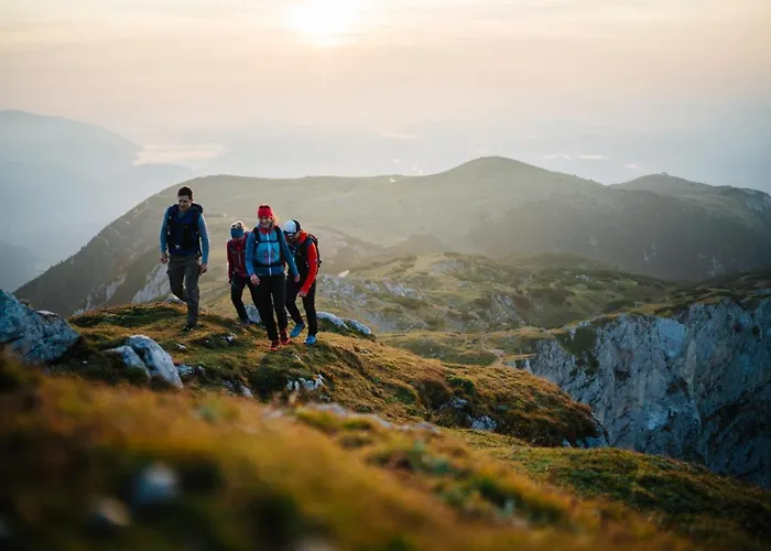 Gartenlodge Auszeit Chalet