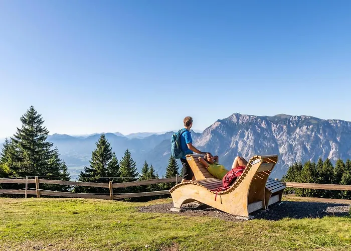 Chalet Gartenlodge Auszeit *