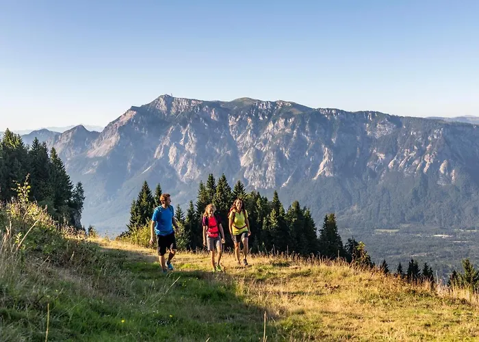 Gartenlodge Auszeit Chalet Nötsch