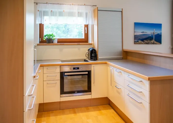 Gartenlodge Auszeit Chalet