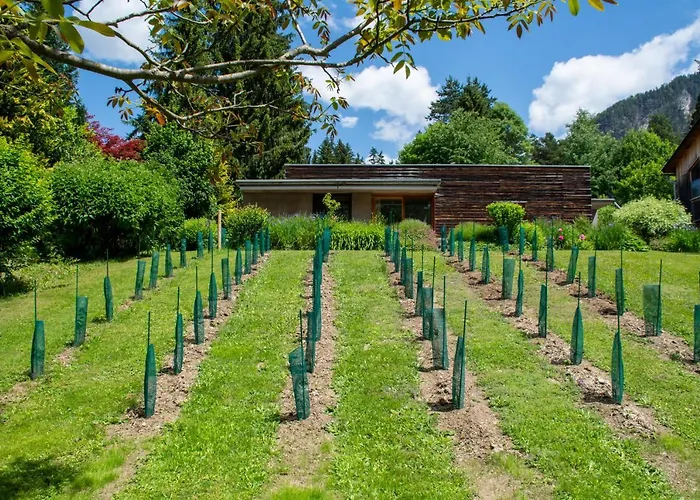 Chalet Gartenlodge Auszeit *