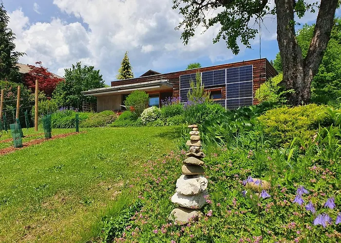 Gartenlodge Auszeit Chalet